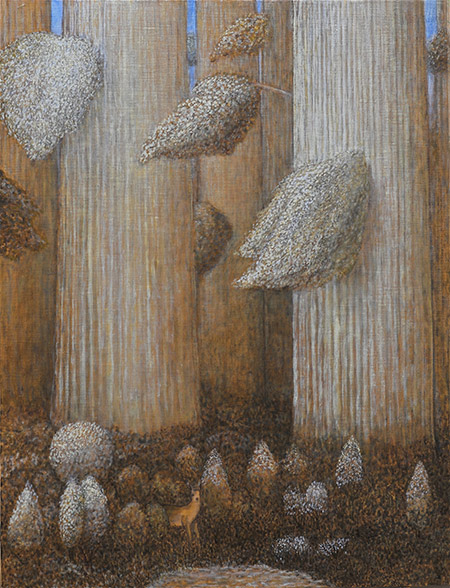 Sequoi Deer