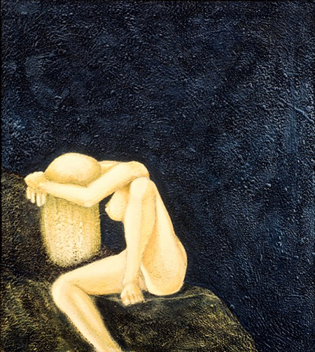 Beings of Light no. 3